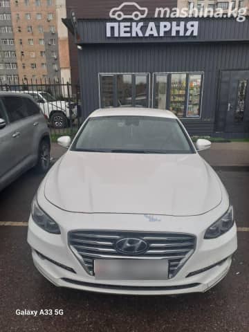 Hyundai Grandeur VI 2.4hyb AT