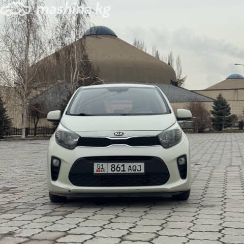 Kia Morning III 1.0 AT