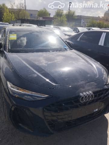 Audi A6 V (C8) Рестайлинг 45 TFSI Long 2.0 AMT 4WD