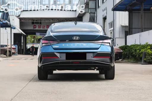 Hyundai Elantra VII (CN7) Рестайлинг 1.5 AMT