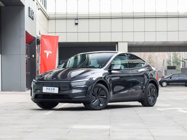 Tesla Model Y I Long Range Electro AT