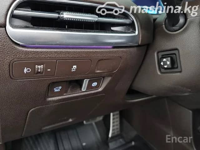 Hyundai Palisade I Рестайлинг 3.8 AT 4WD