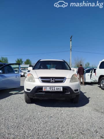 Honda CR-V II 2.0 AT 4WD