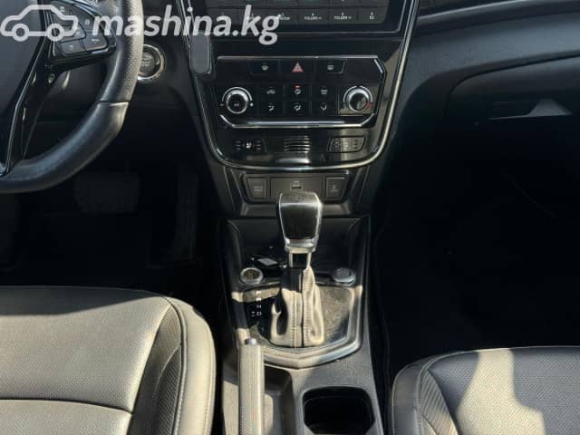 SsangYong Tivoli I Рестайлинг 1.6d AT 4WD