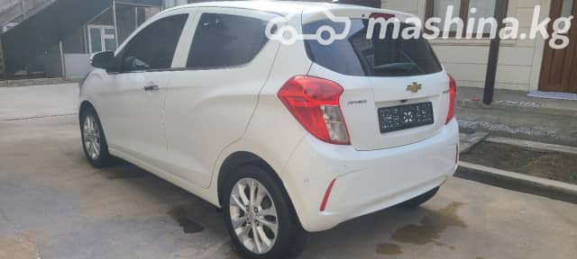 Chevrolet Spark IV Рестайлинг 1.0 CVT
