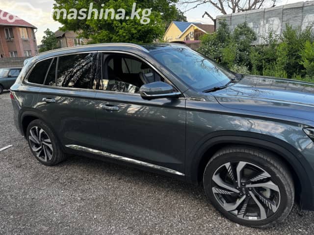 Geely Monjaro I 2.0 AT 4WD