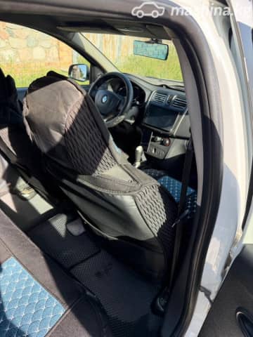 Renault Logan II 1.6 MT