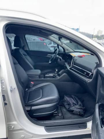 Kia Sportage V 2.0d AT