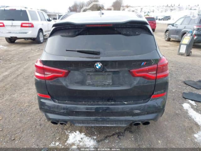 BMW X3 III (G01) M40i 3.0 AT 4WD