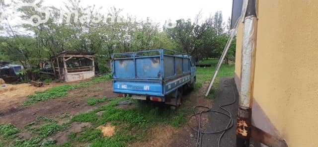 Hyundai Porter
