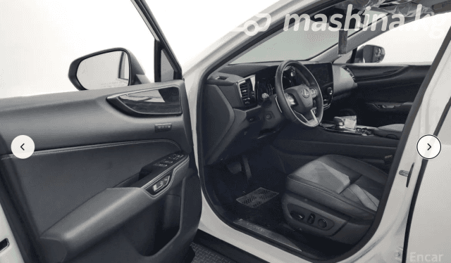 Lexus NX II 350h 2.5hyb AT 4WD