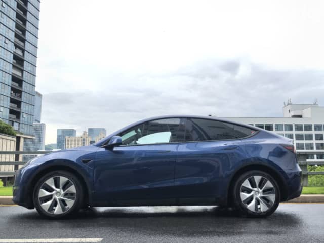 Tesla Model Y I Performance Electro AT 4WD