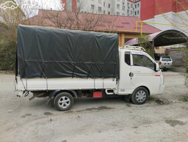 Hyundai Porter