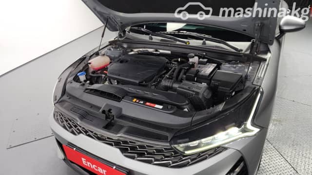 Kia K5 III LPi 2.0 AT
