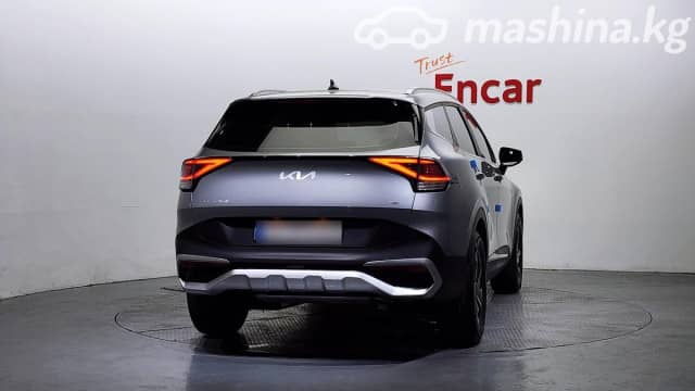 Kia Sportage V PHEV 1.6hyb AT 4WD