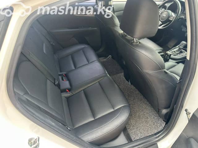 Kia K3 II 1.6 CVT