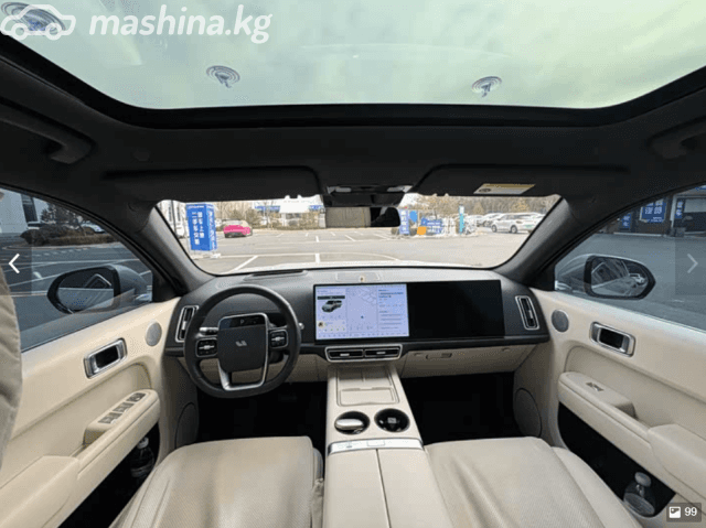 LiXiang L7 Рестайлинг 1.5hyb AT 4WD
