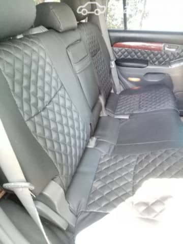 Toyota Land Cruiser Prado 120 Series 3.0d MT 4WD