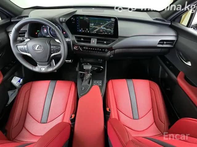 Lexus UX I 250h 2.0hyb CVT