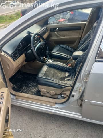 Daewoo Lacetti J200 I 1.6 AT