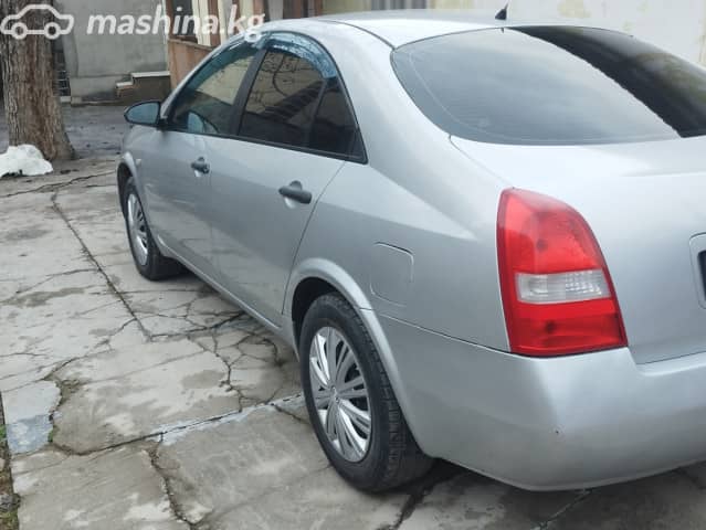 Nissan Primera III (P12) 1.8 MT