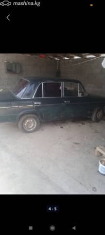 ВАЗ (Lada) 2106 2106 1.6 MT