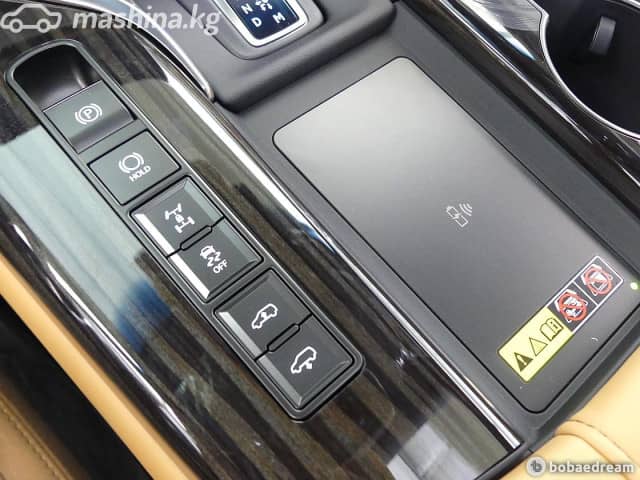 Lexus LX IV 700h 3.5hyb AT 4WD