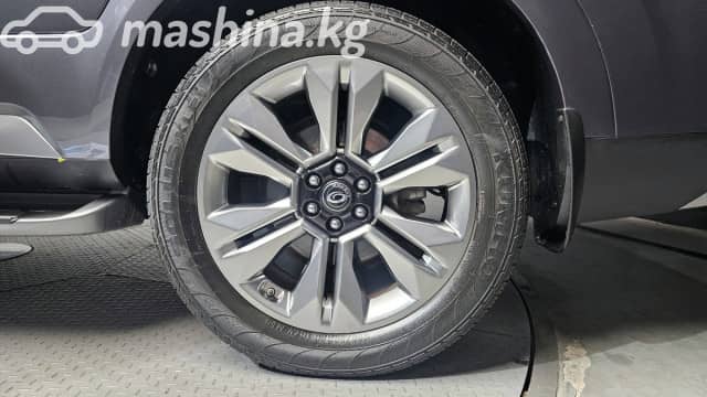 Kia Mohave I Рестайлинг 2 3.0d AT 4WD