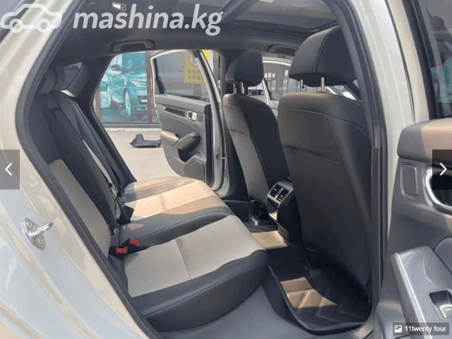 Honda Civic XI 2.0hyb CVT