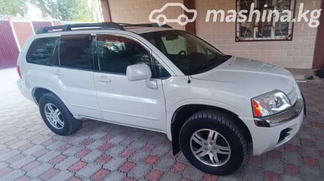 Mitsubishi Endeavor 3.8 AT 4WD