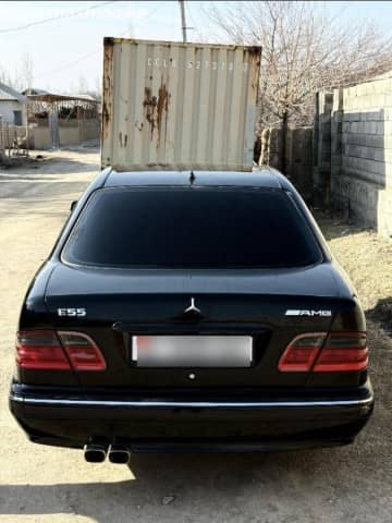Mercedes-Benz E-Класс II (W210, S210) Рестайлинг 320 3.2 AT
