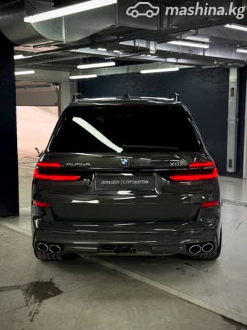 BMW X7 I (G07) Рестайлинг M60i 4.4 AT 4WD