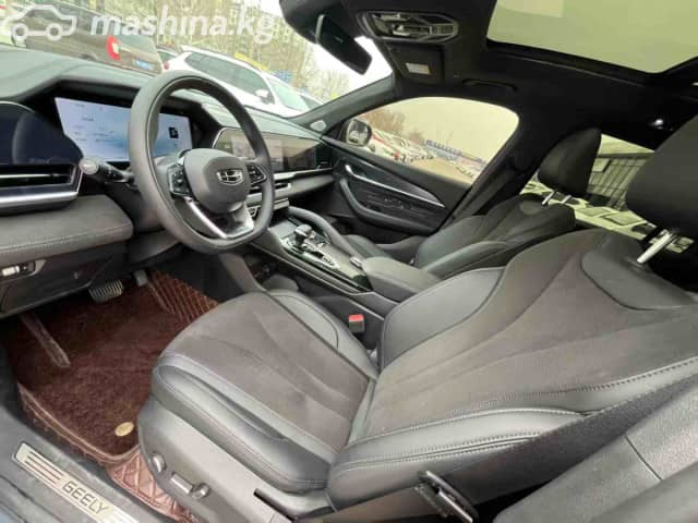 Geely Xingyue L I Рестайлинг 2.0 AT