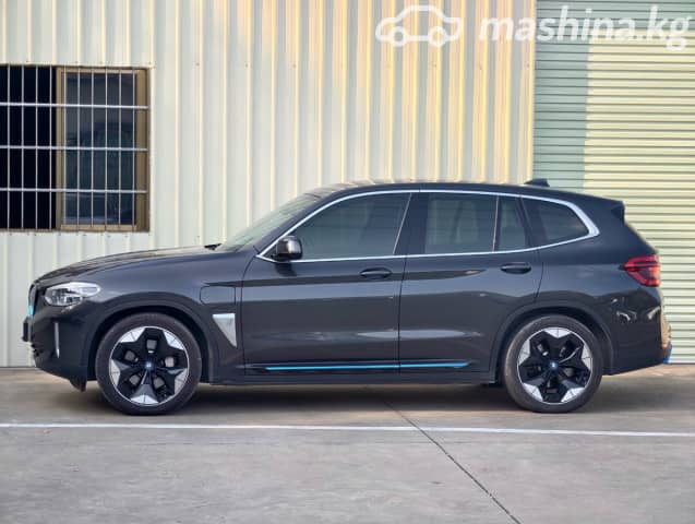 BMW iX3 I (G08) Electro AT