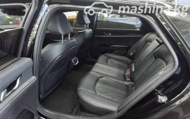 Kia K5 III Рестайлинг 2.0hyb AT