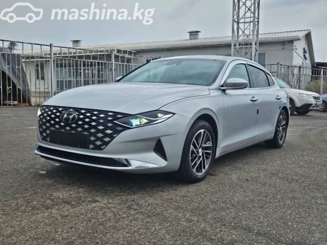 Hyundai Grandeur VI Рестайлинг 3.0 AT