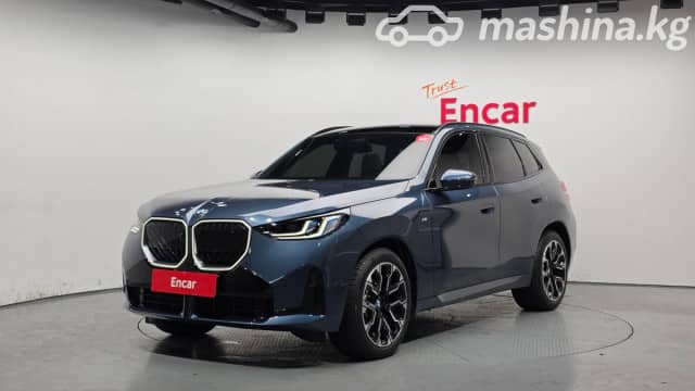 BMW X3 IV (G45/G48) 20d xDrive 2.0d AT 4WD