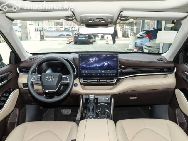 Toyota Highlander IV (U70) 2.0 AT 4WD