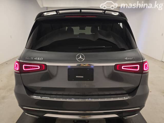Mercedes-Benz GLS II (X167) 450 3.0 AT 4WD