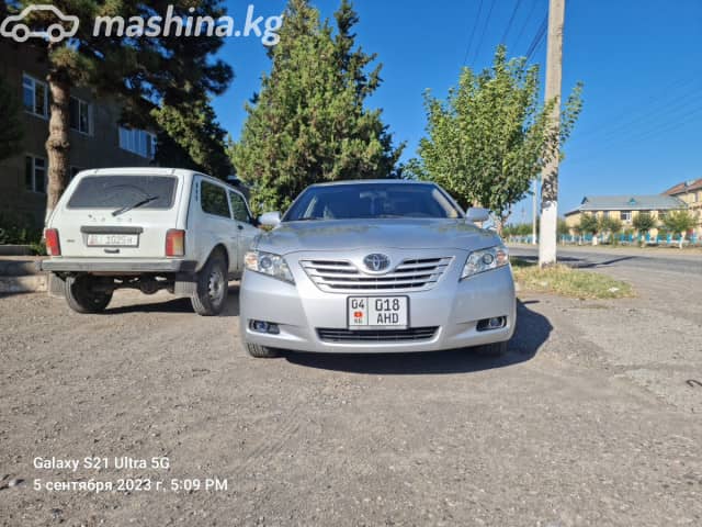 Toyota Camry VI (XV40) 2.4 AT