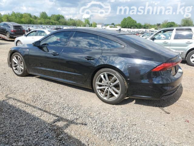 Audi A7 II (4K) 55 TFSI 3.0 AMT 4WD