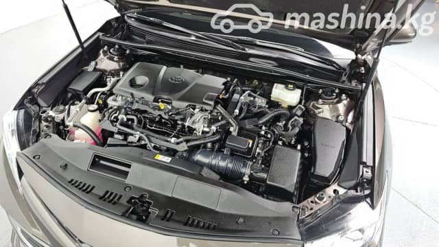 Toyota Camry VIII (XV70) 2.5hyb CVT