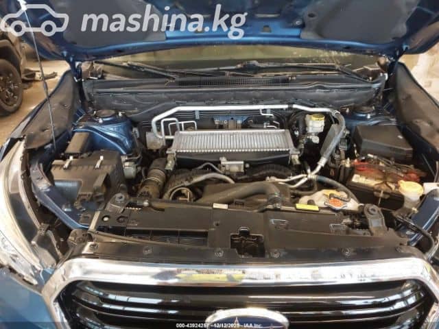 Subaru Ascent I 2.4 CVT 4WD