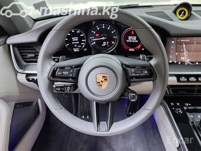 Porsche 911 VII (991) Рестайлинг Carrera 3.0 AT