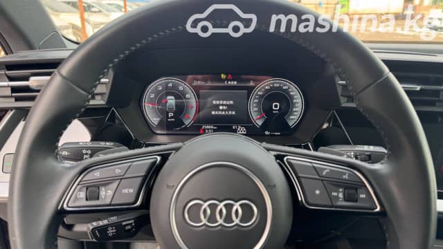 Audi A3 IV (8Y) 1.4 TFSI AT