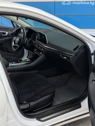 Hyundai Sonata VIII (DN8) LPi 2.0 AT