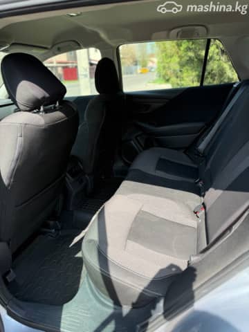 Subaru Outback VI 2.5 CVT 4WD