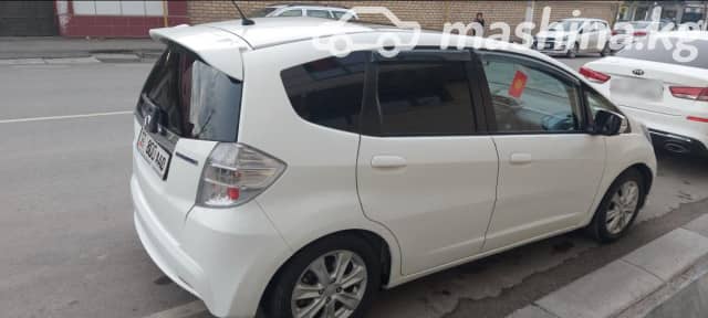 Honda Jazz II Рестайлинг 1.3hyb CVT