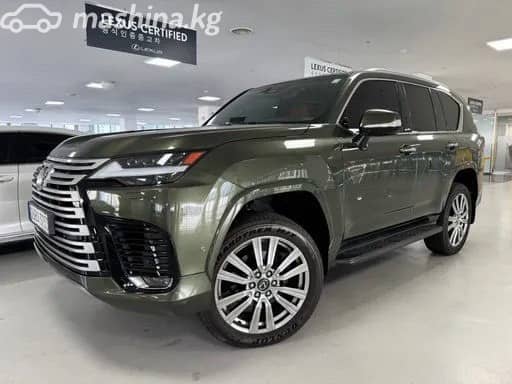 Lexus LX IV 700h 3.5hyb AT 4WD