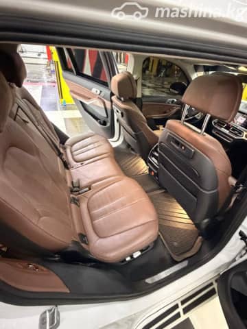 BMW X7 I (G07) 40i 3.0 AT 4WD